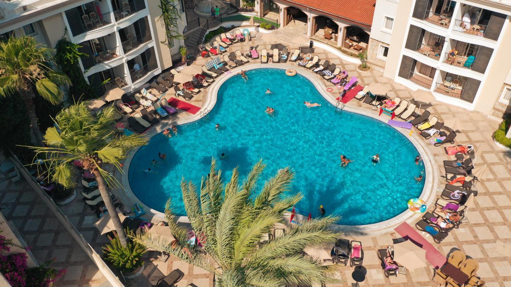 Club Anastasia - Family Aparthotel Marmaris